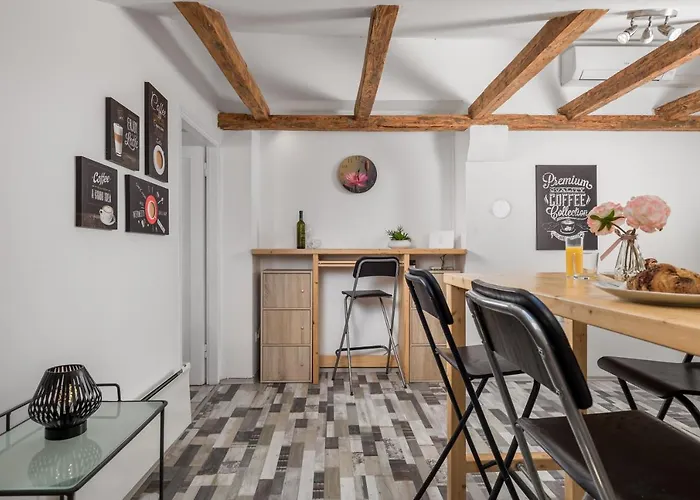 Apartment Palach