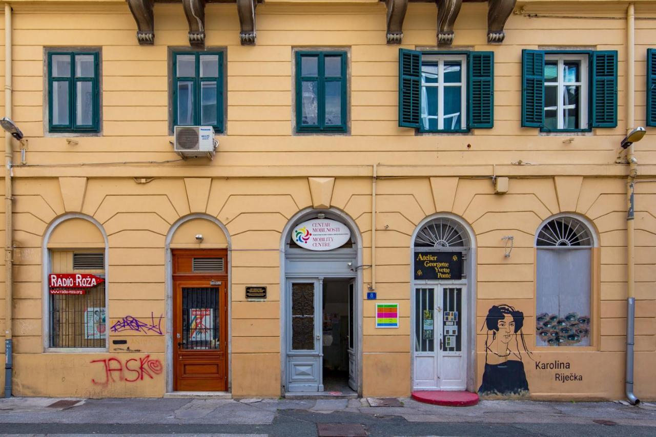 Apartman Palach Fiume